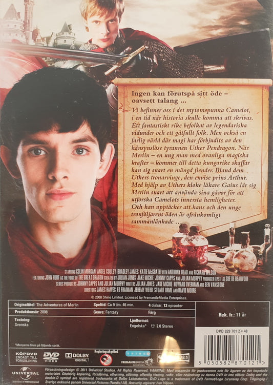 MERLIN - SÄSONG 1