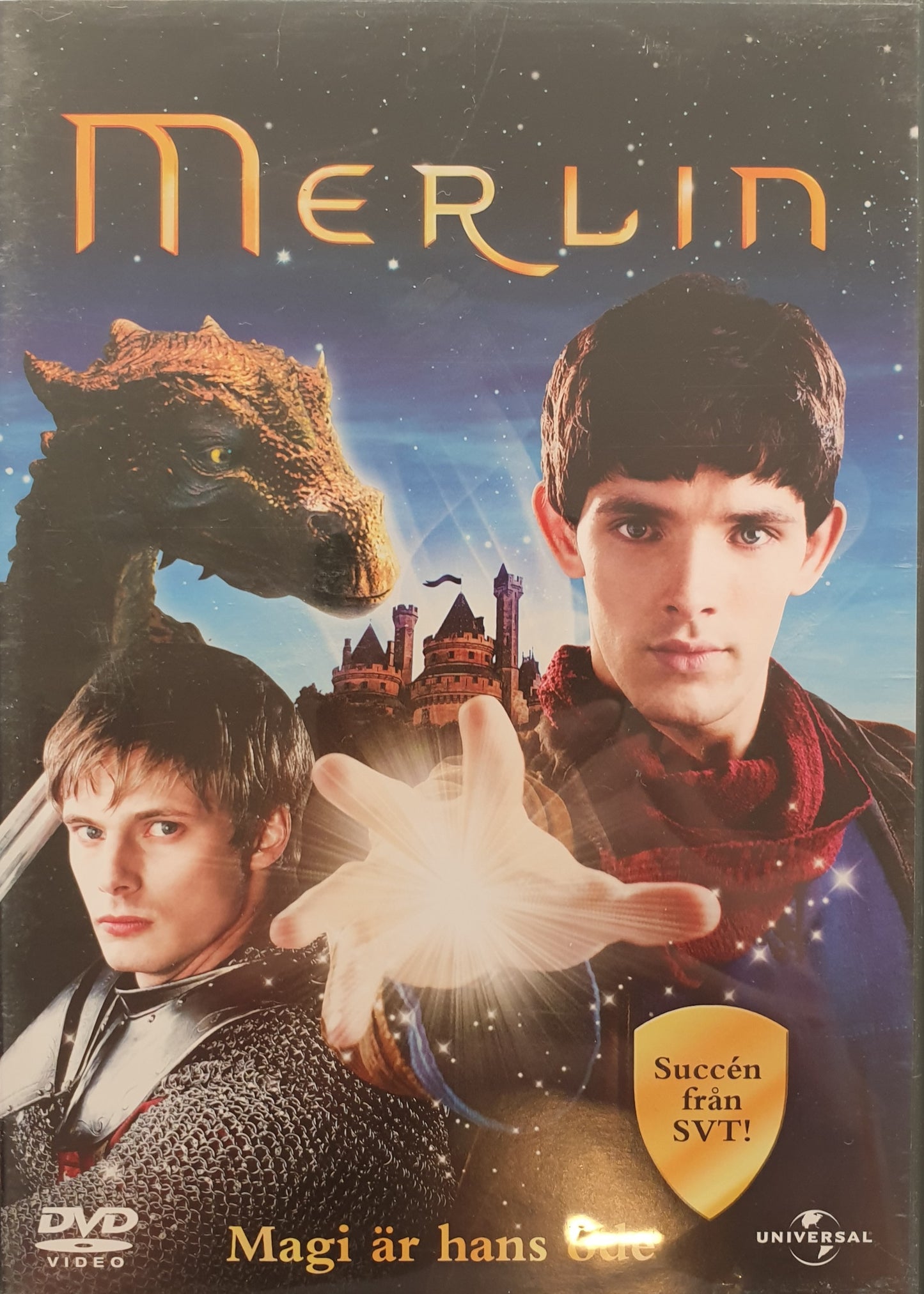 MERLIN - SÄSONG 1