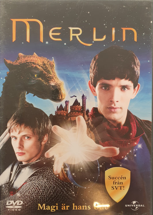 MERLIN - SÄSONG 1