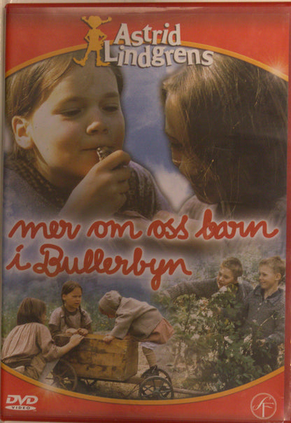 MER OM OSS BARN I BULLERBYN