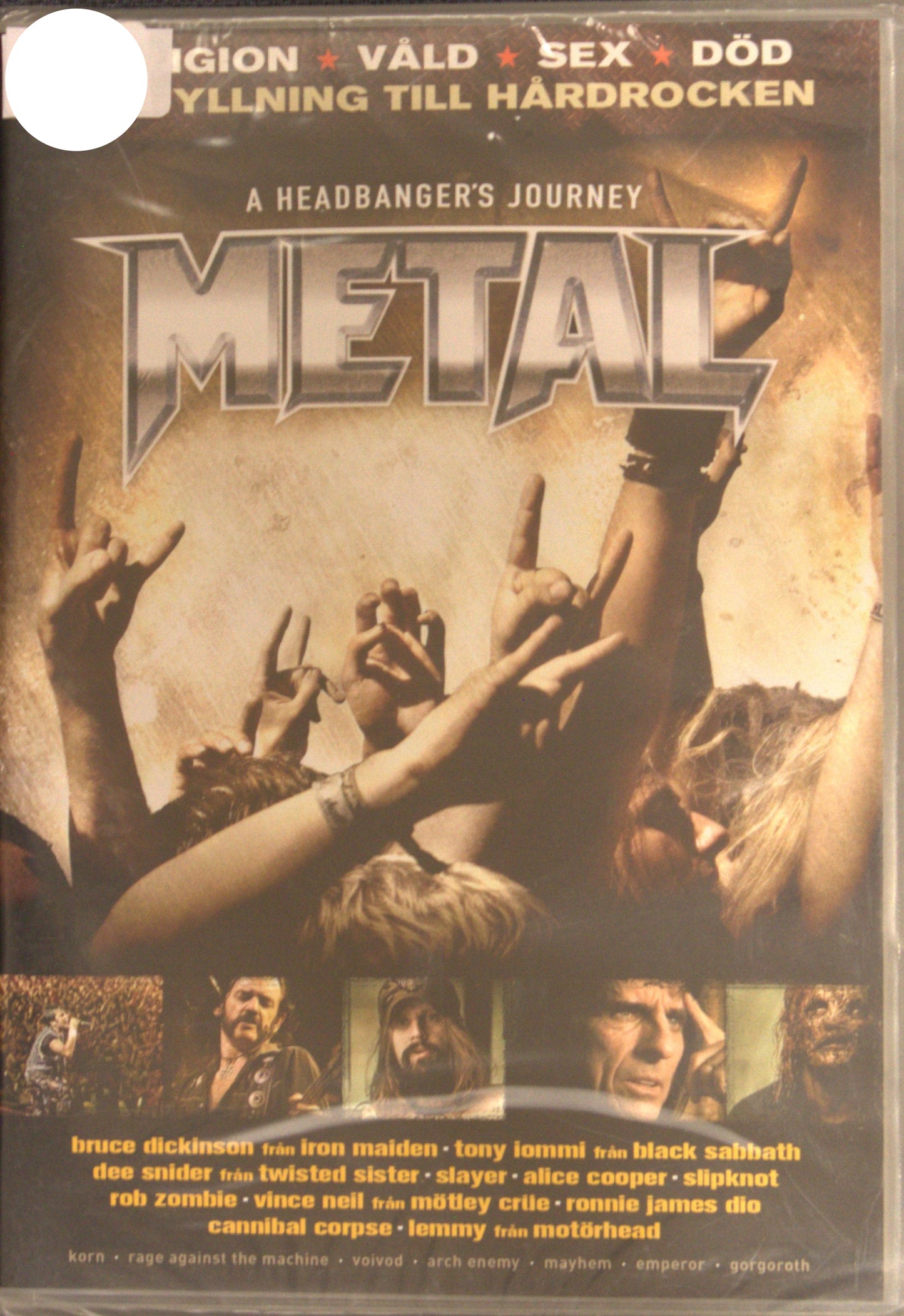 METAL: A HEADBANGER'S JOURNEY