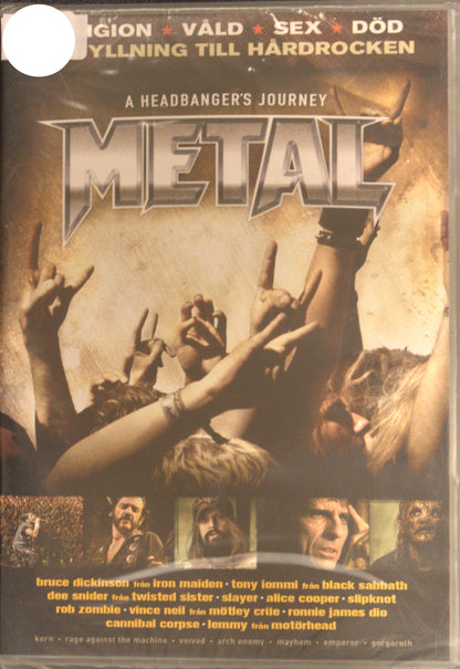 METAL: A HEADBANGER'S JOURNEY