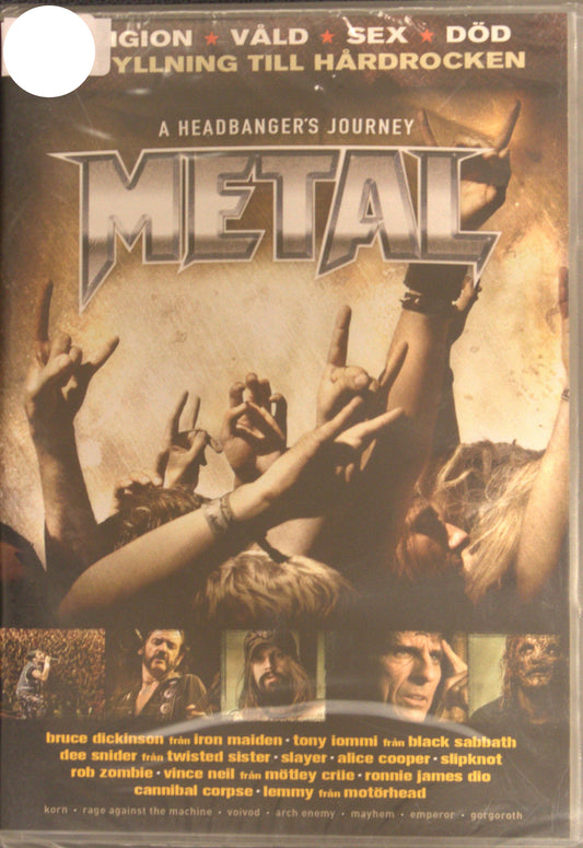 METAL: A HEADBANGER'S JOURNEY