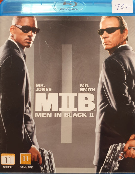 MEN IN BLACK II - Blu-Ray