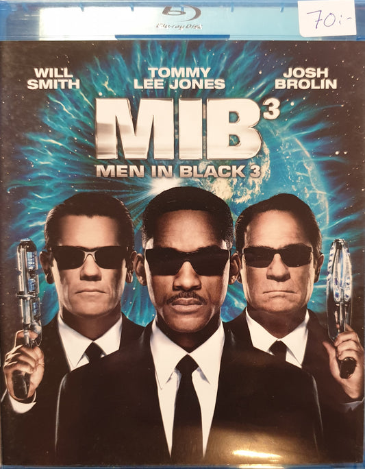 MEN IN BLACK 3 - Blu-Ray