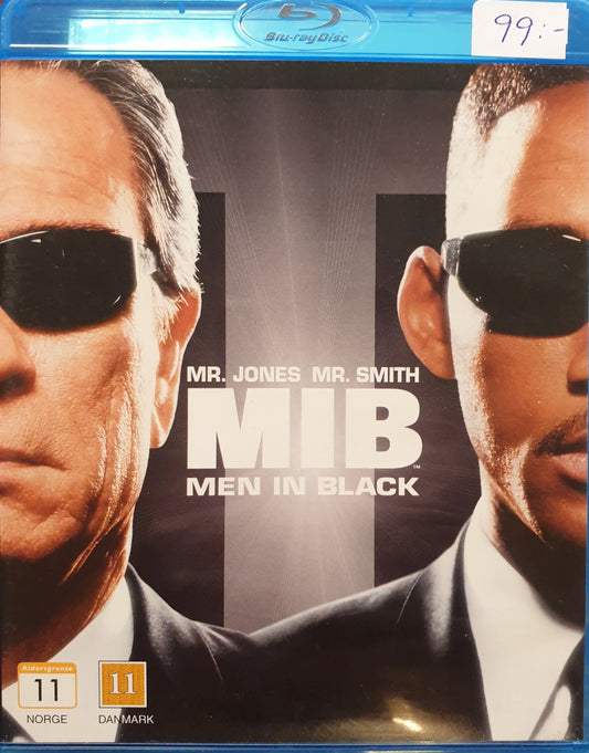 MEN IN BLACK - Blu-Ray