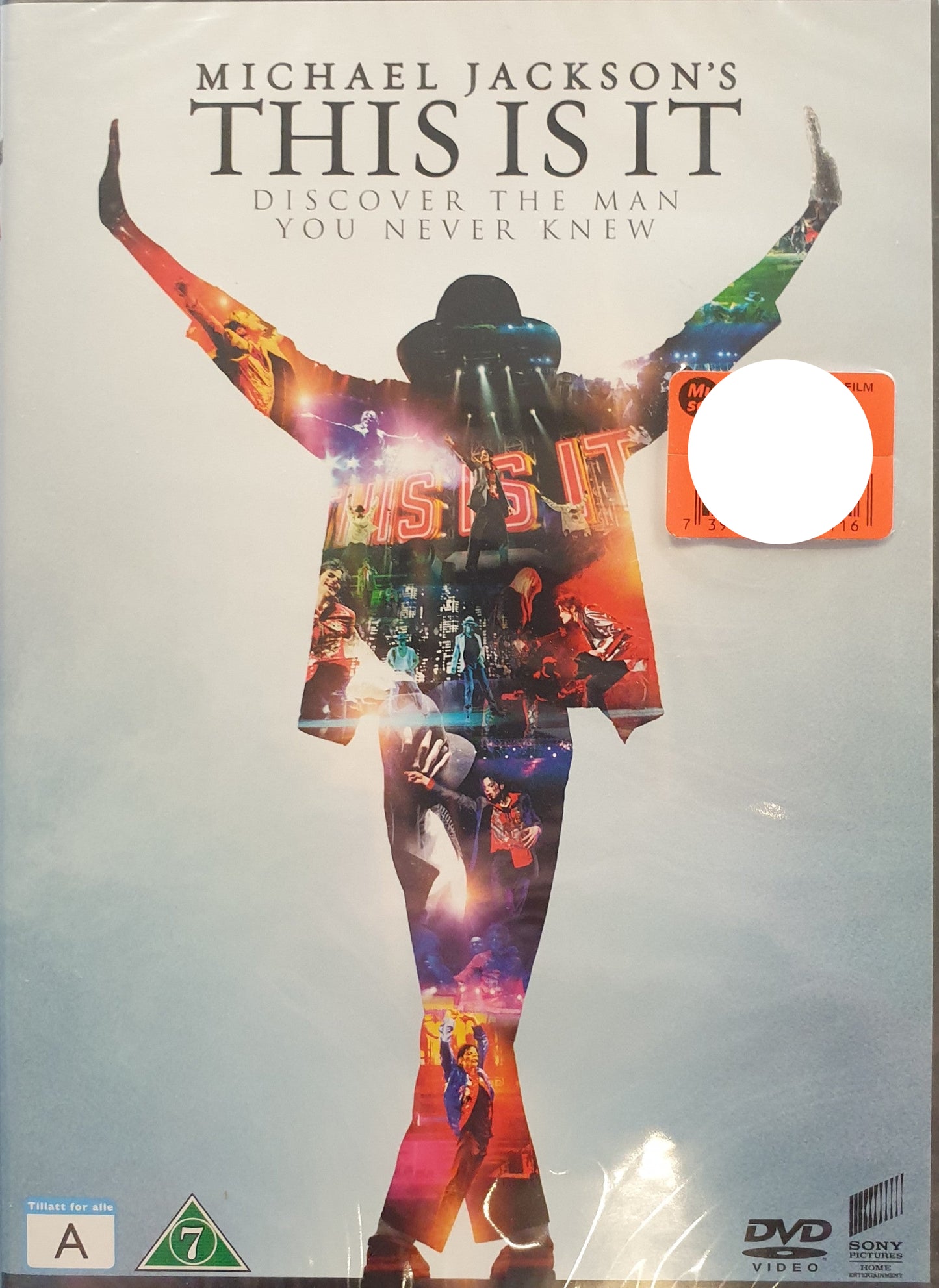 MICHAEL JACKSON'S THIS IS IT