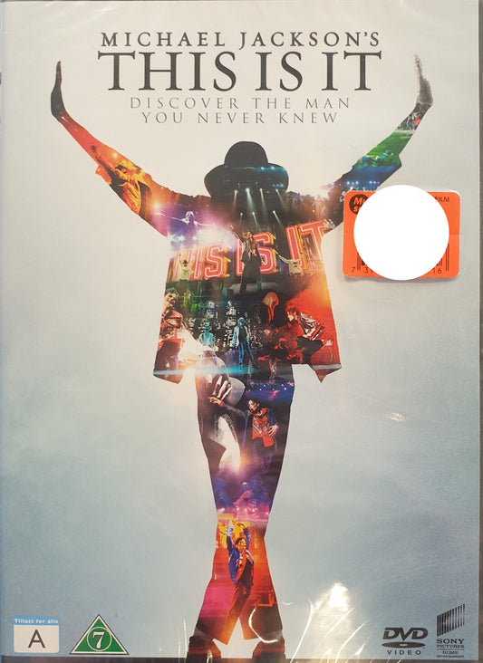 MICHAEL JACKSON'S THIS IS IT