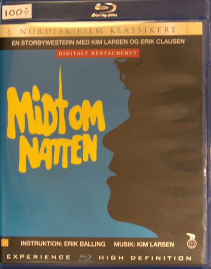 MIDT OM NATTEN
