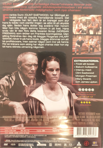 MILLION DOLLAR BABY