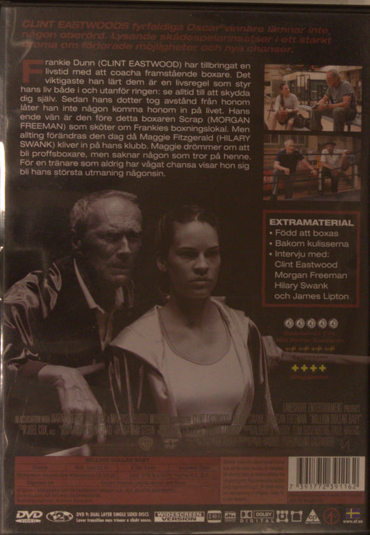 MILLION DOLLAR BABY