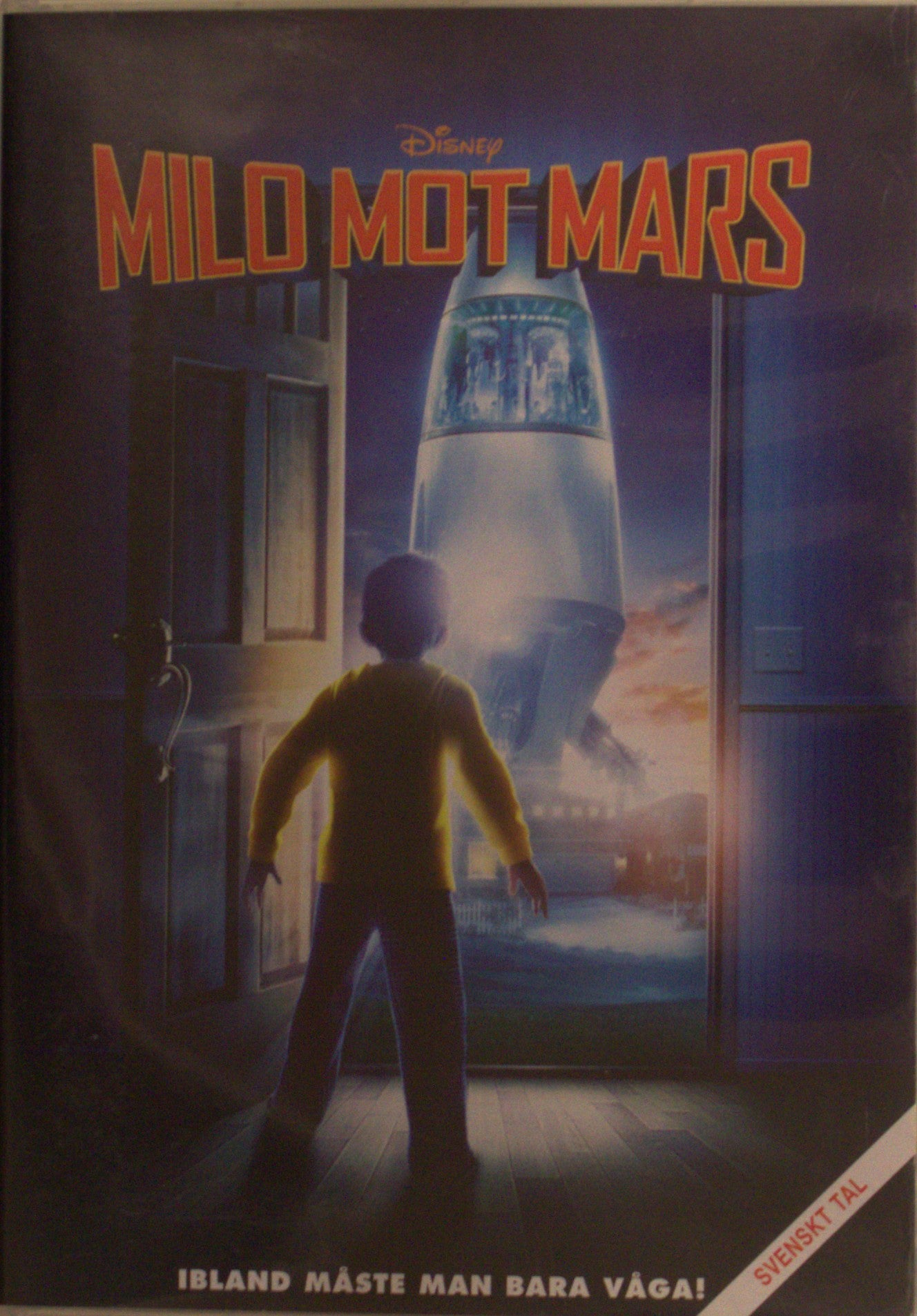 MILO MOT MARS / MARS NEEDS MOMS