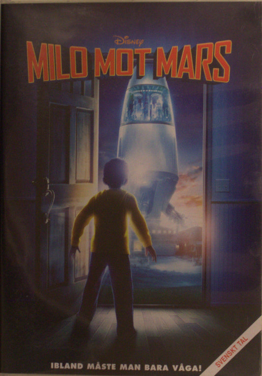 MILO MOT MARS / MARS NEEDS MOMS