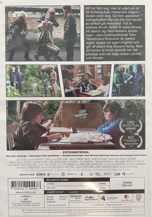 MIN BÄSTE FIENDE