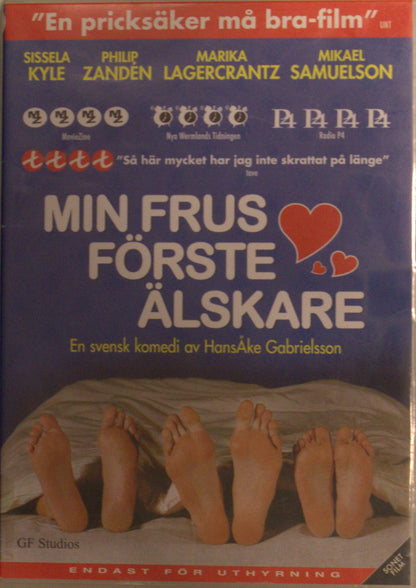 MIN FRUS FÖRSTE ÄLSKARE
