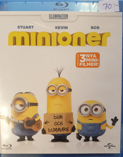 MINIONER / MINIONS