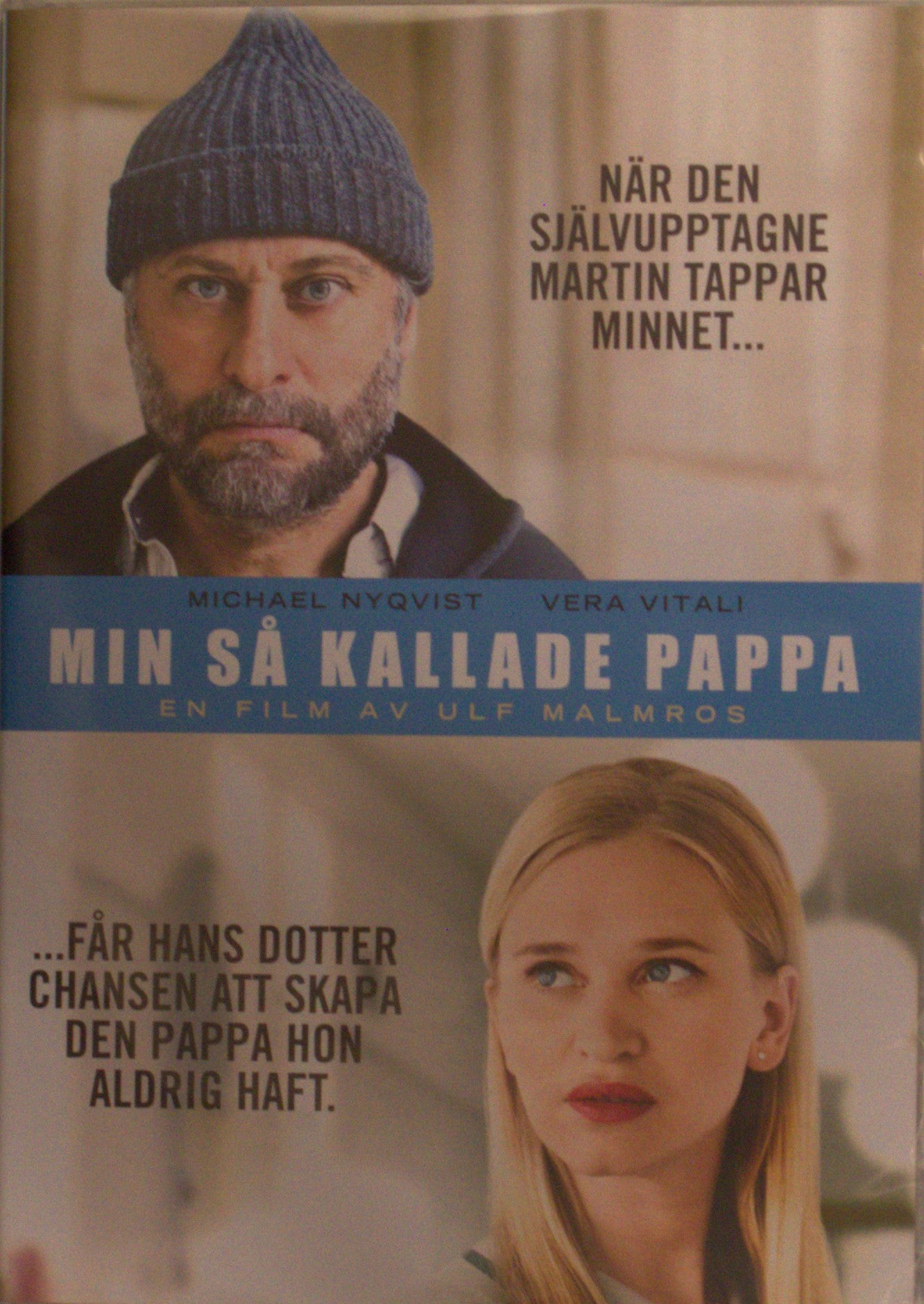 MIN SÅ KALLADE PAPPA