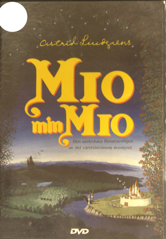 MIO MIN MIO - DVD