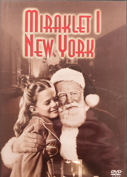 MIRAKLET I NEW YORK / MIRACLE ON 34TH STREET