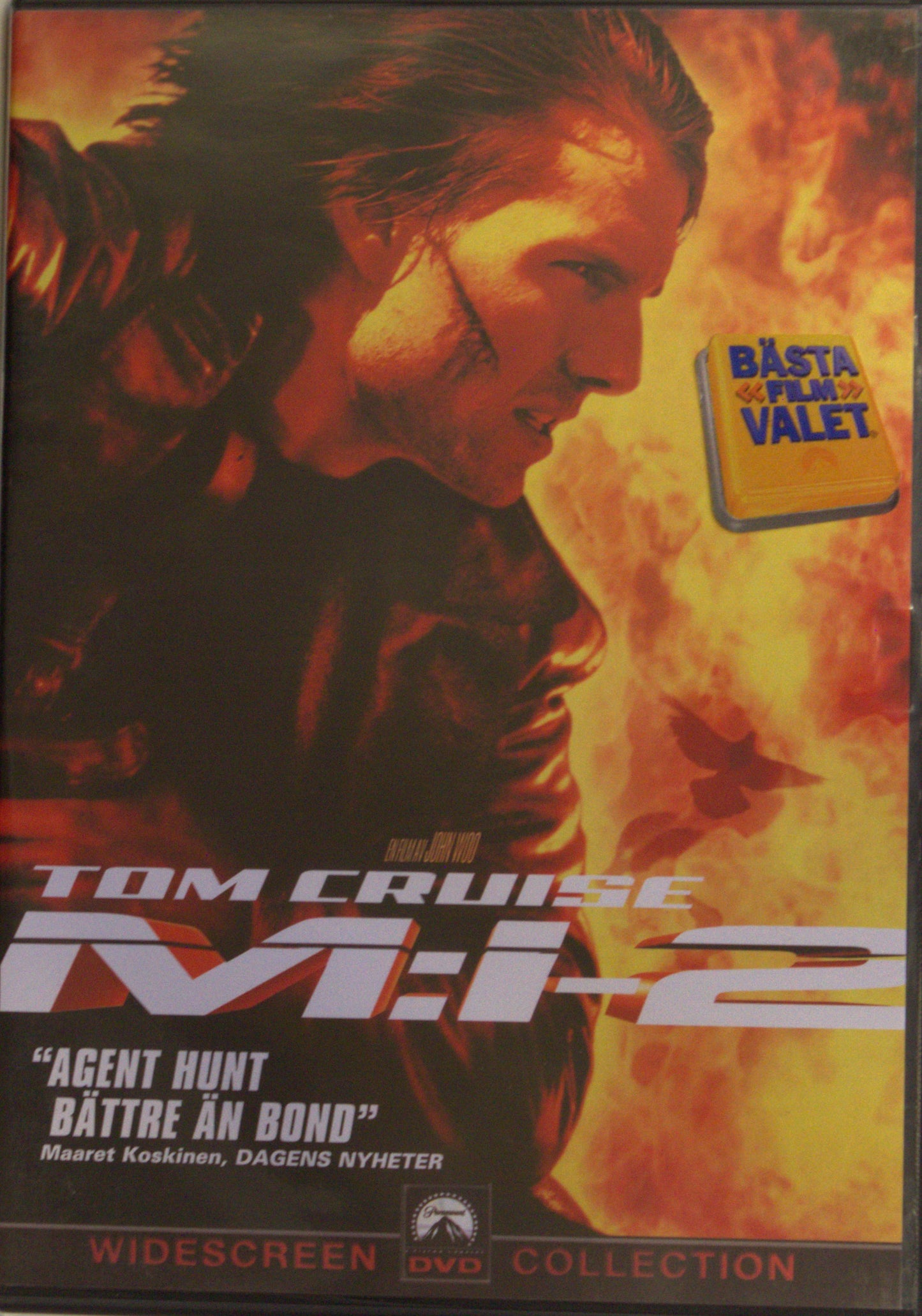 M:I-2 / MISSION: IMPOSSIBLE II