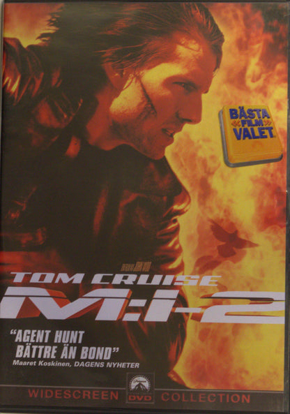 M:I-2 / MISSION: IMPOSSIBLE II