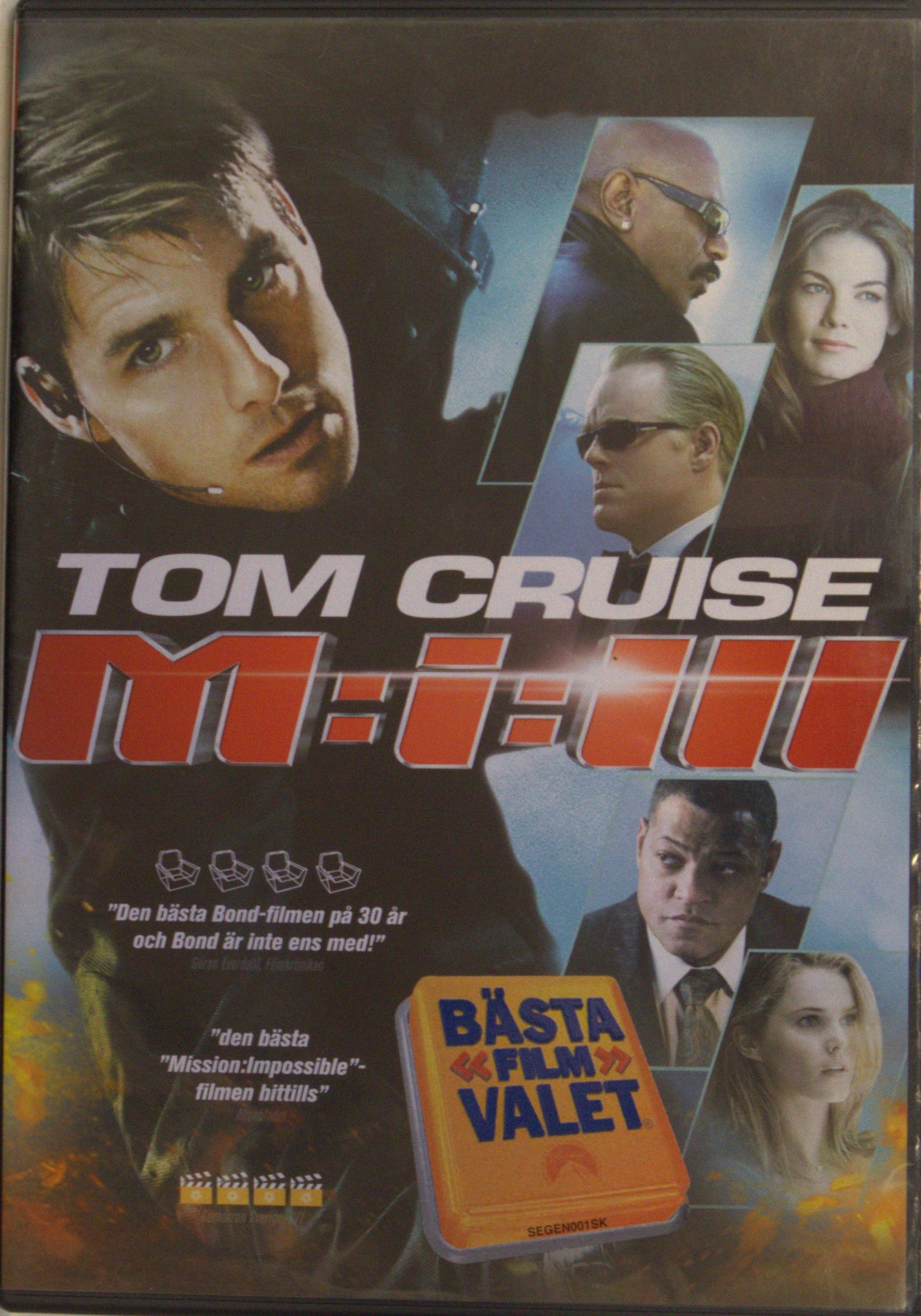 MISSION: IMPOSSIBLE III
