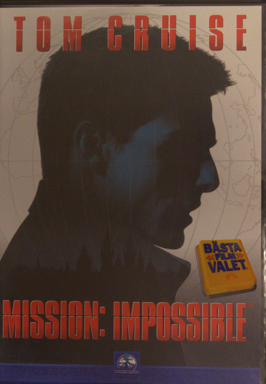 MISSION: IMPOSSIBLE