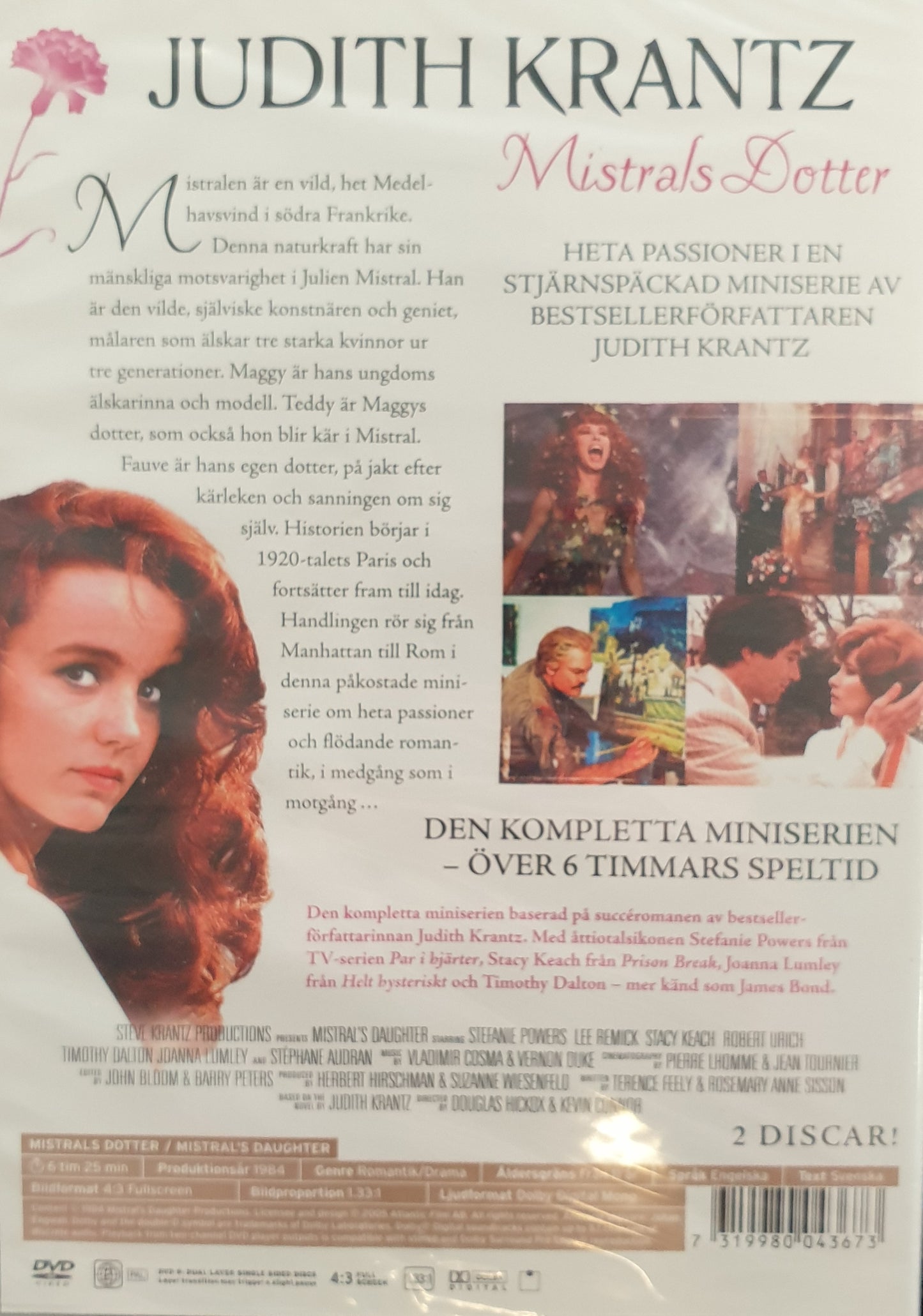 MISTRALS DOTTER / MISTRAL'S DAUGHTER