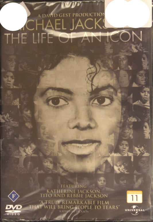MICHAEL JACKSON: THE LIFE OF AN ICON