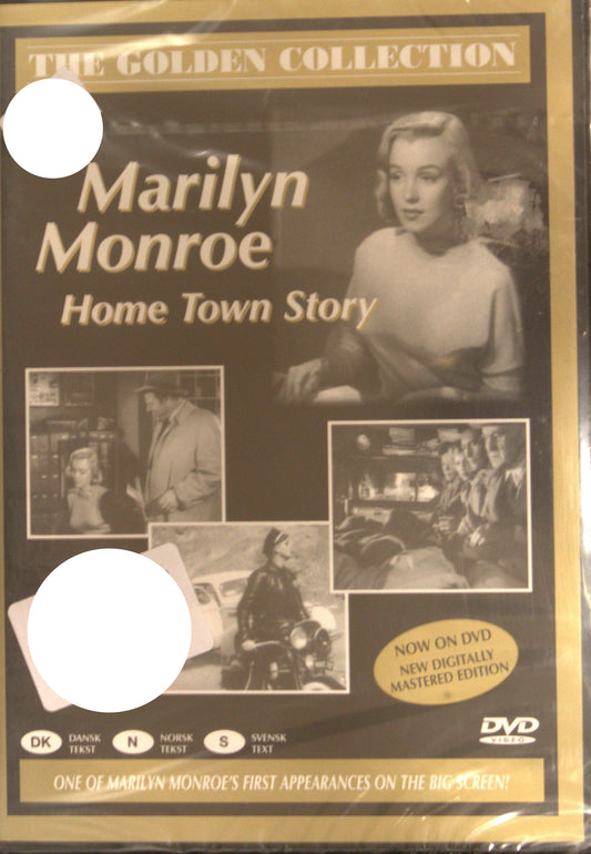 MARILYN MONROE - HOME TOWN STORY