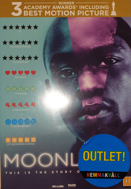 MOONLIGHT – DVD