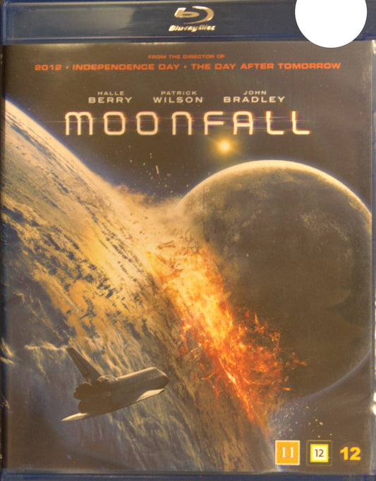 MOONFALL - Blu-Ray