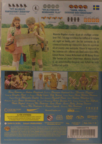 MOONRISE KINGDOM
