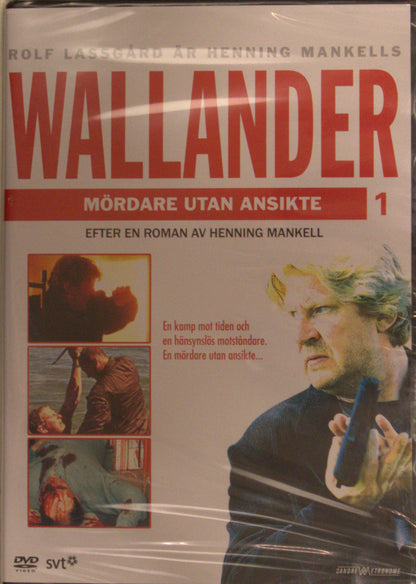 WALLANDER: MÖRDARE UTAN ANSIKTE