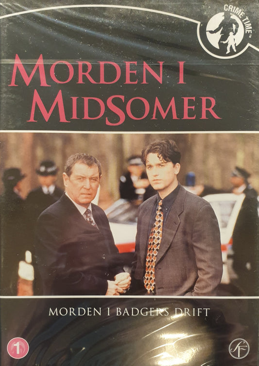 MORDEN I MIDSOMER PILOT 1 - MORDEN I BADGERS DRIFT / THE KILLINGS AT BADGER'S DRIFT