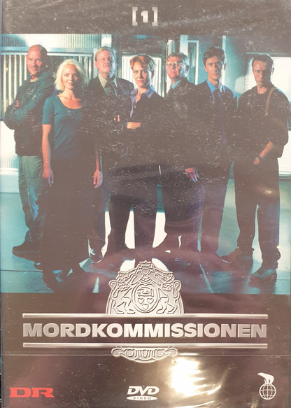 MORDKOMMISIONEN / REJSEHOLDET AVSNITT 1-4