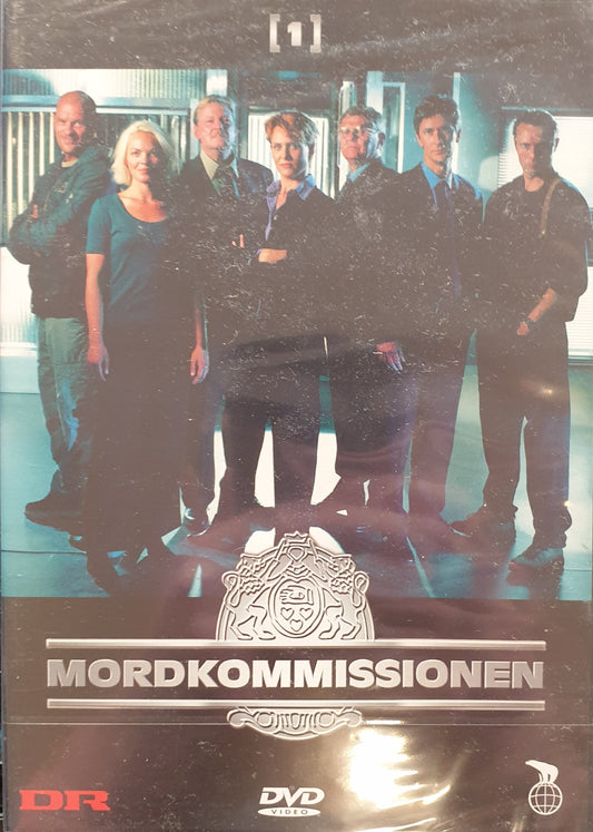 MORDKOMMISIONEN / REJSEHOLDET AVSNITT 1-4