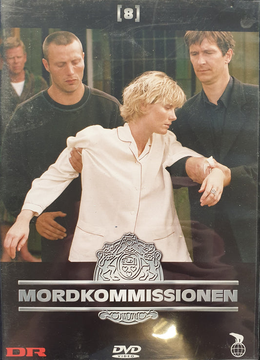 MORDKOMMISIONEN / REJSEHOLDET AVSNITT 23-25