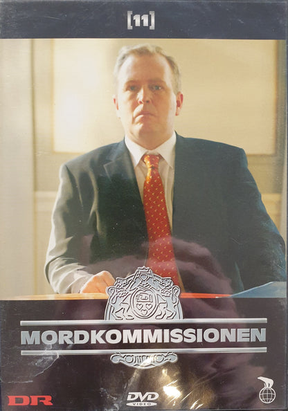 MORDKOMMISIONEN / REJSEHOLDET AVSNITT 31-32