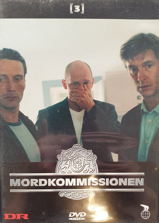 MORDKOMMISIONEN / REJSEHOLDET AVSNITT 8-10