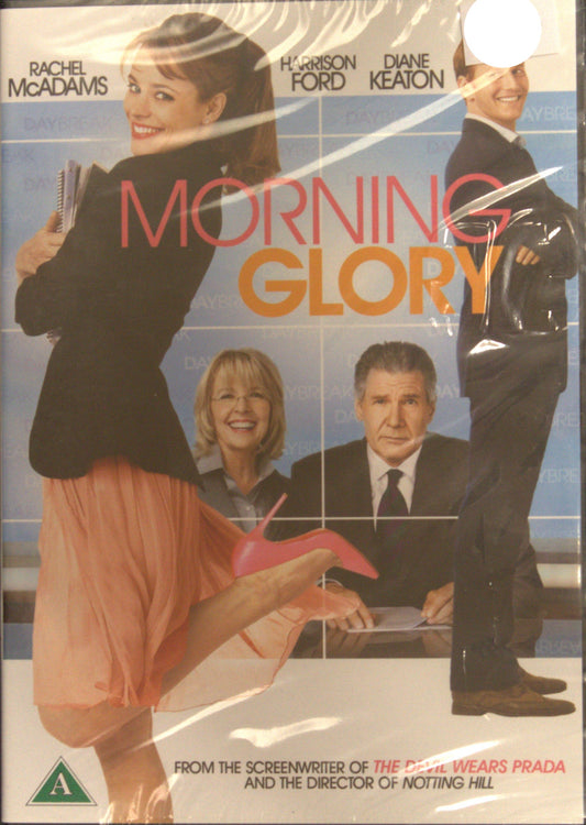 MORNING GLORY - DVD