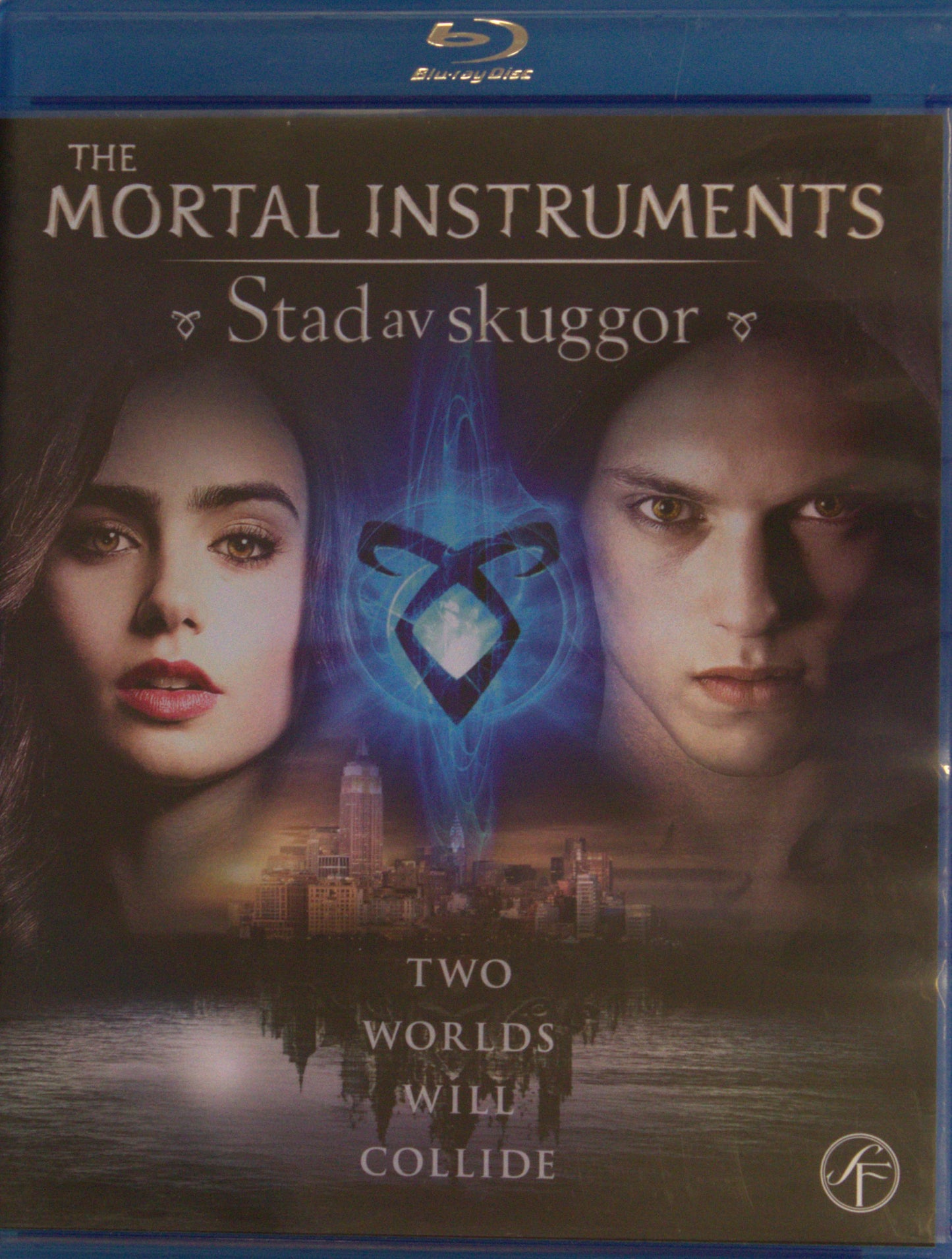 THE MORTAL INSTRUMENTS: STAD AV SKUGGOR / CITY OF BONES