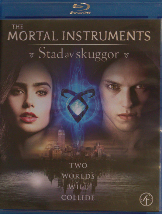 THE MORTAL INSTRUMENTS: STAD AV SKUGGOR / CITY OF BONES