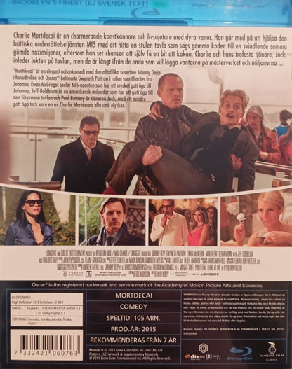 MORTDECAI