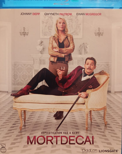 MORTDECAI