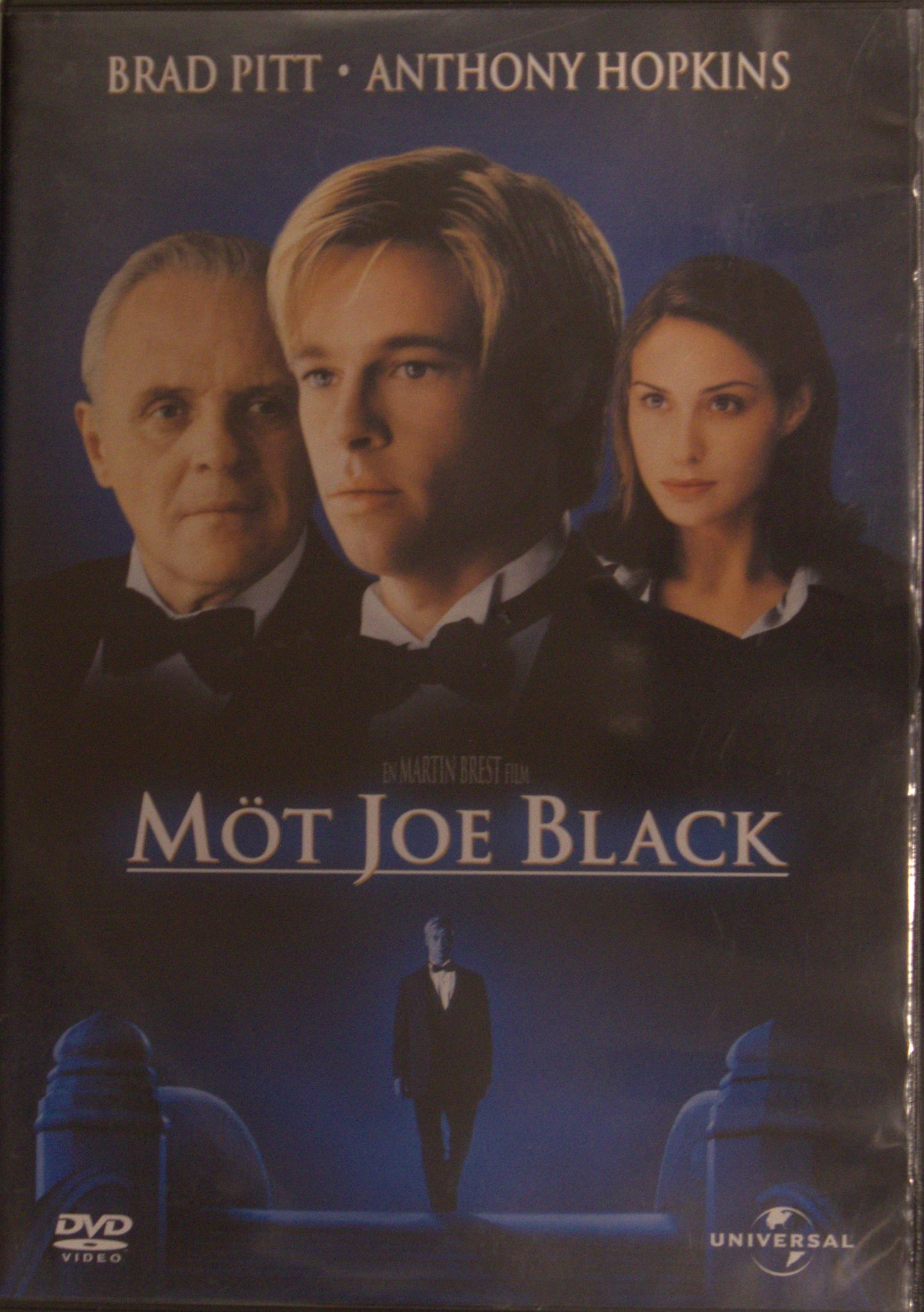 MÖT JOE BLACK / MEET JOE BLACK