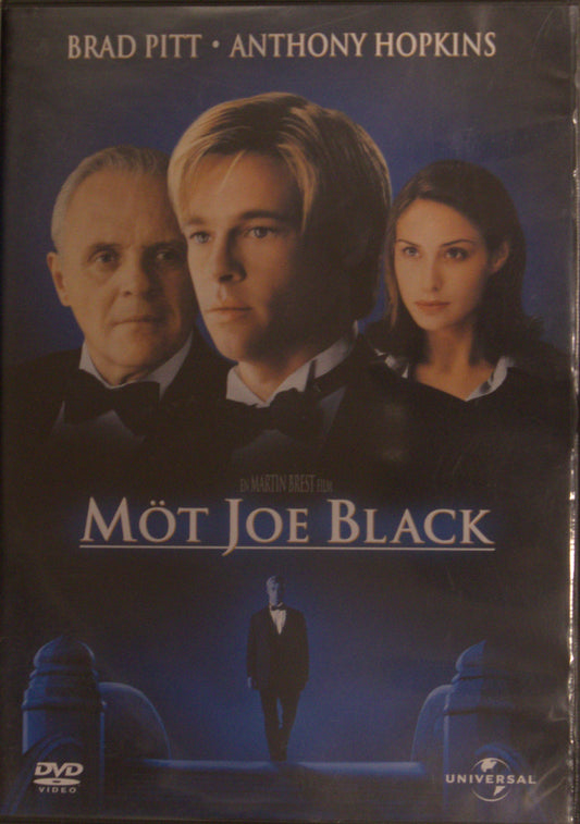MÖT JOE BLACK / MEET JOE BLACK - DVD