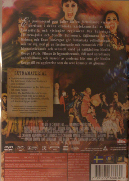 MOULIN ROUGE