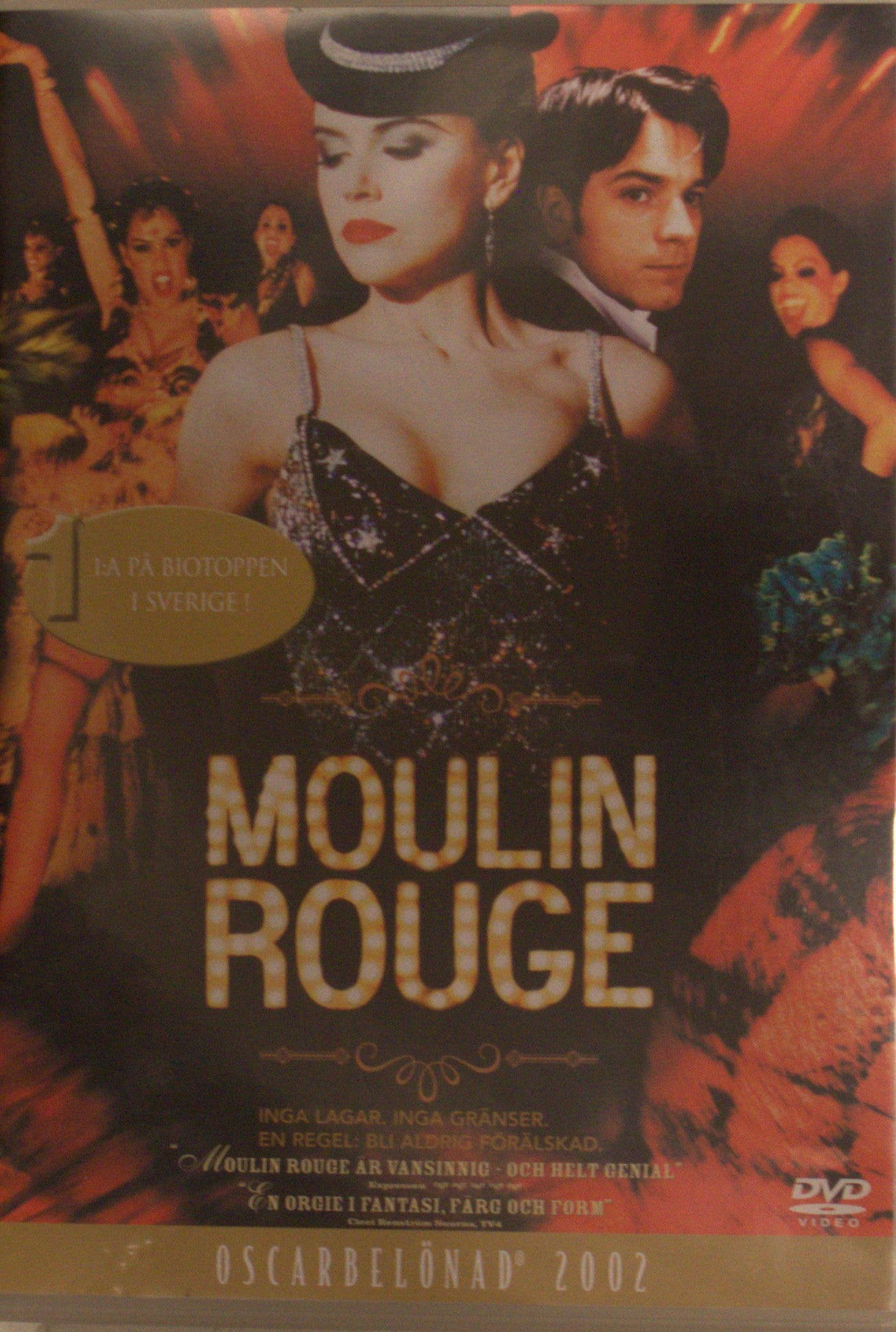 MOULIN ROUGE