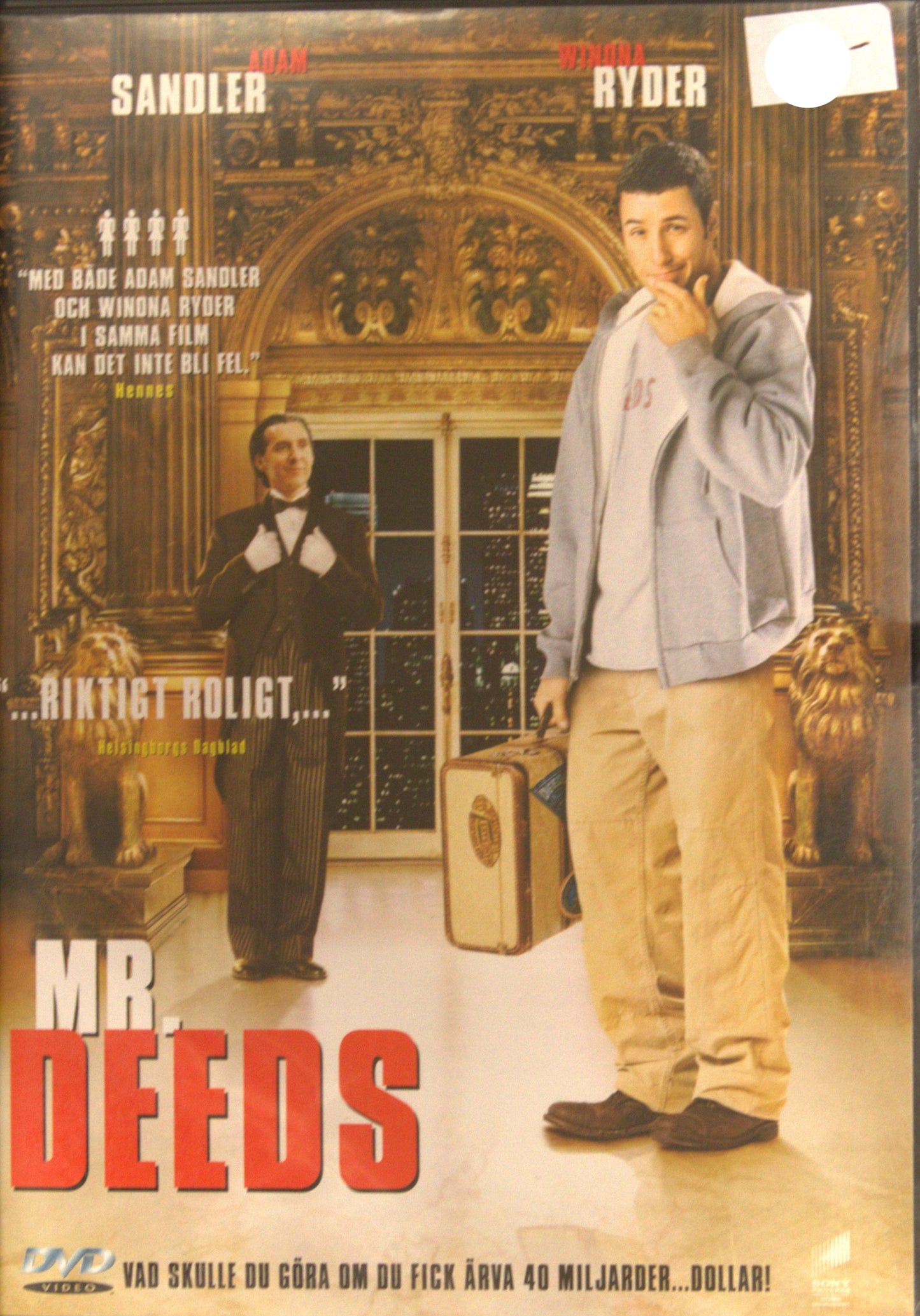 MR. DEEDS